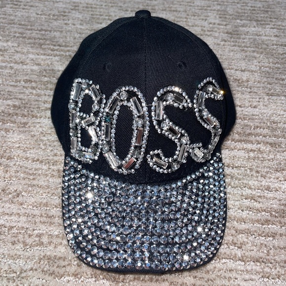 Accessories - Bling cap